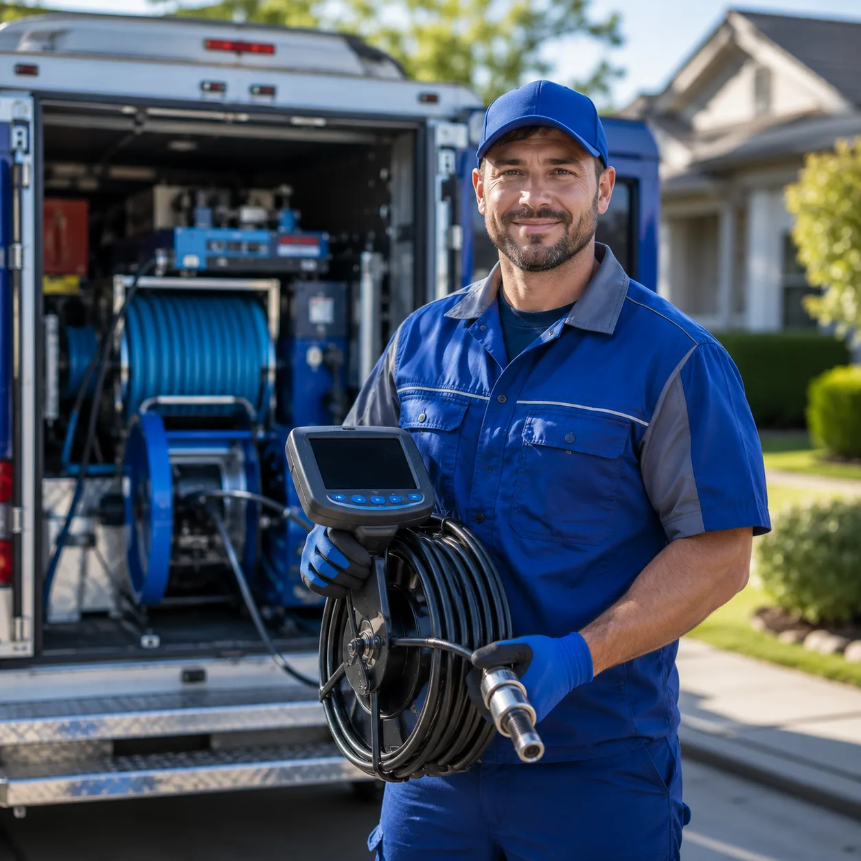 Local drainage restoration specialists in Vandiver, AL